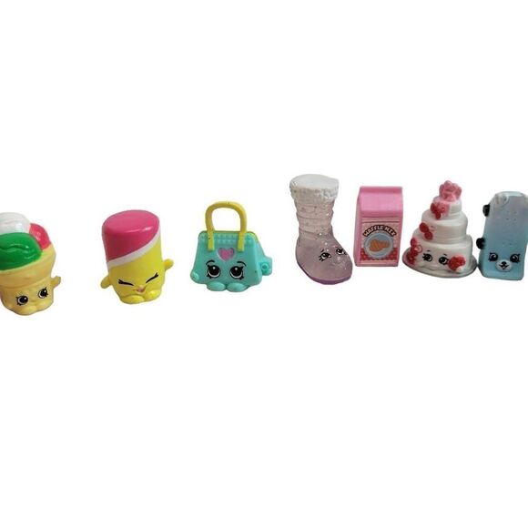 Shopkins lot of 10 - Picture 3 of 4